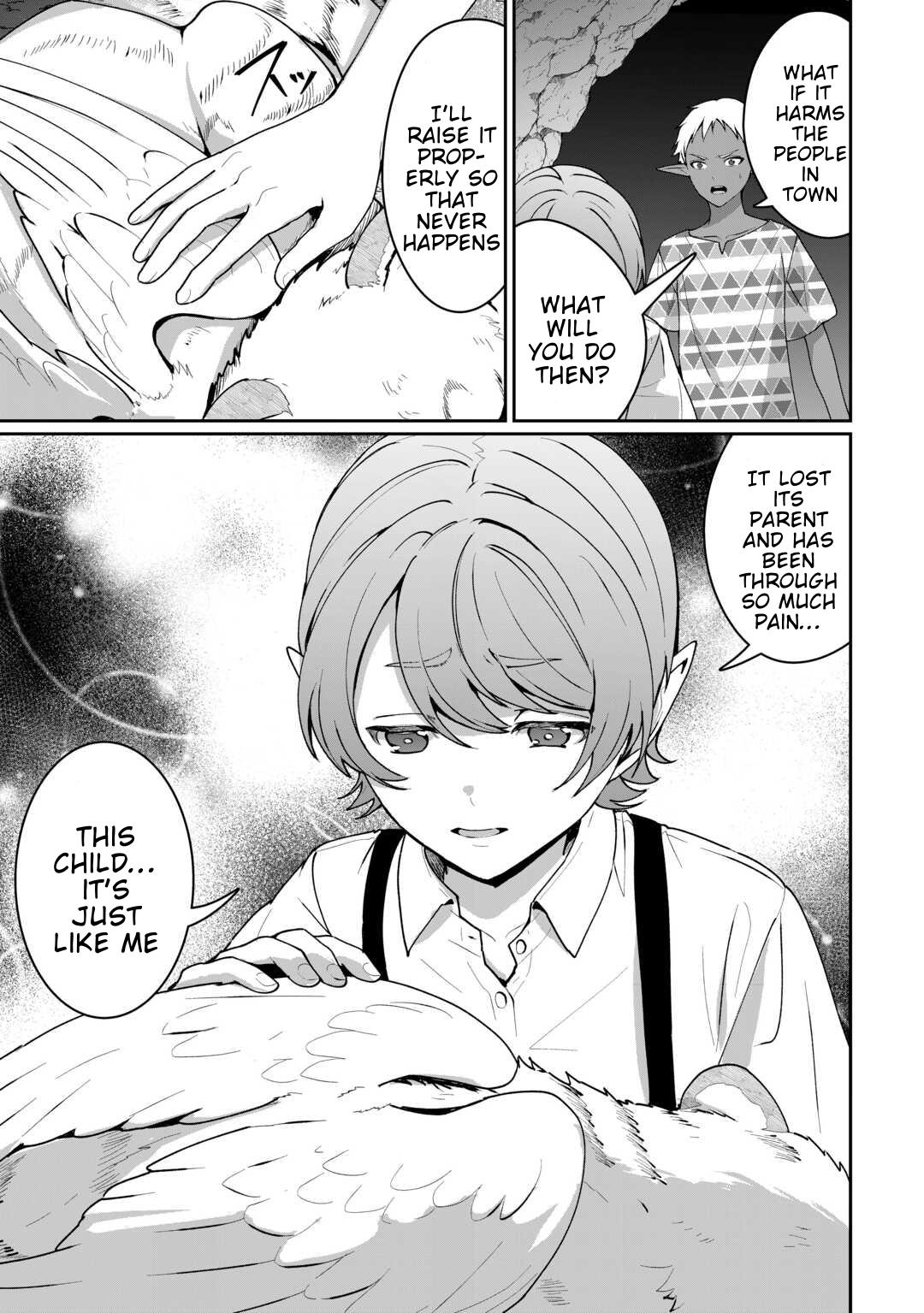 Isekai de Mizu no Daiseirei Yattemasu. Chap 25 - Next Chap 26