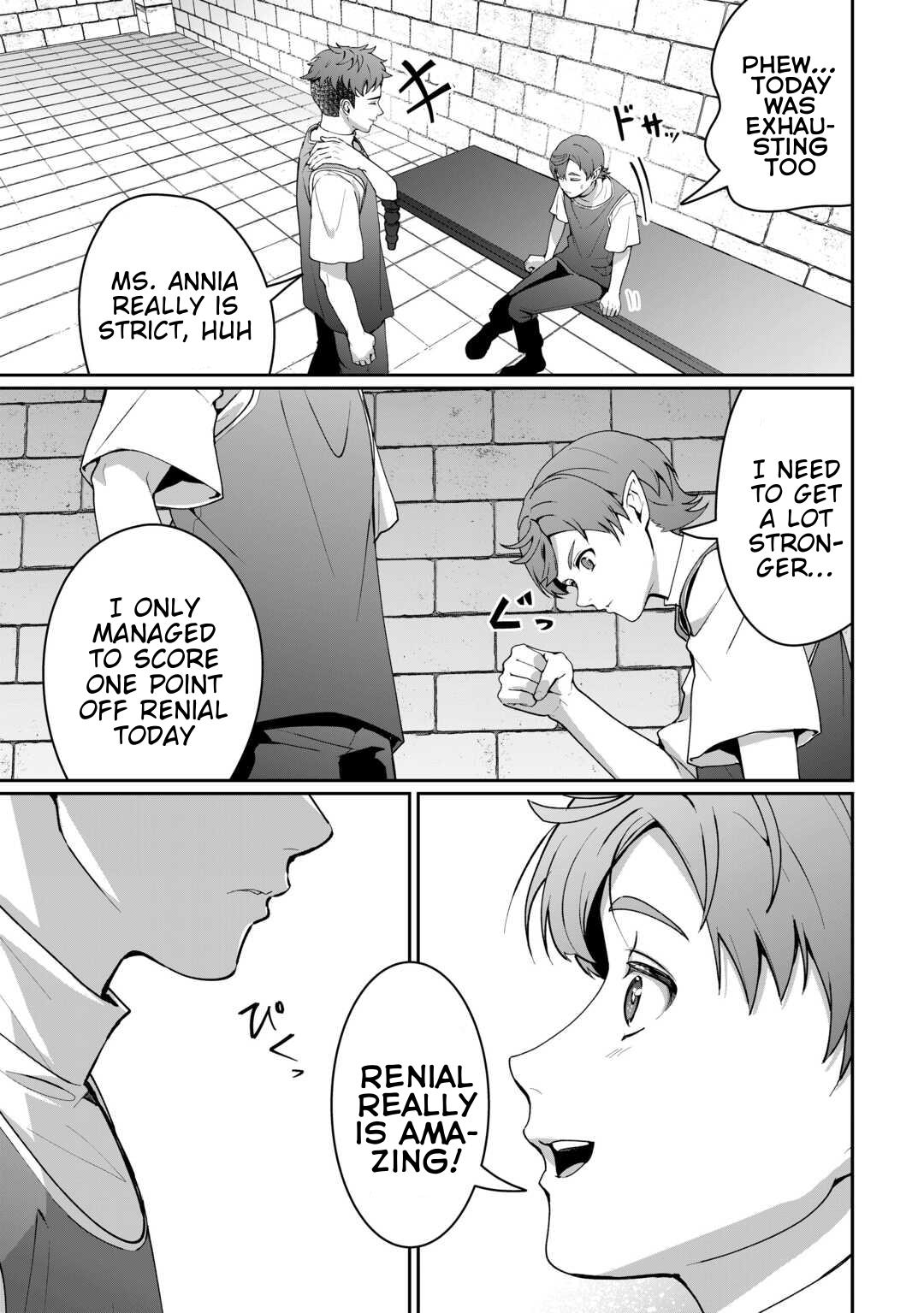 Isekai de Mizu no Daiseirei Yattemasu. Chap 25 - Next Chap 26