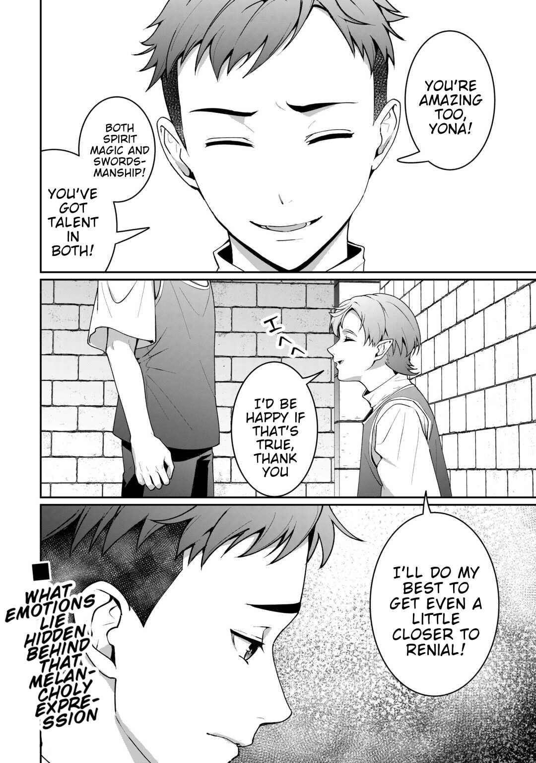 Isekai de Mizu no Daiseirei Yattemasu. Chap 25 - Next Chap 26