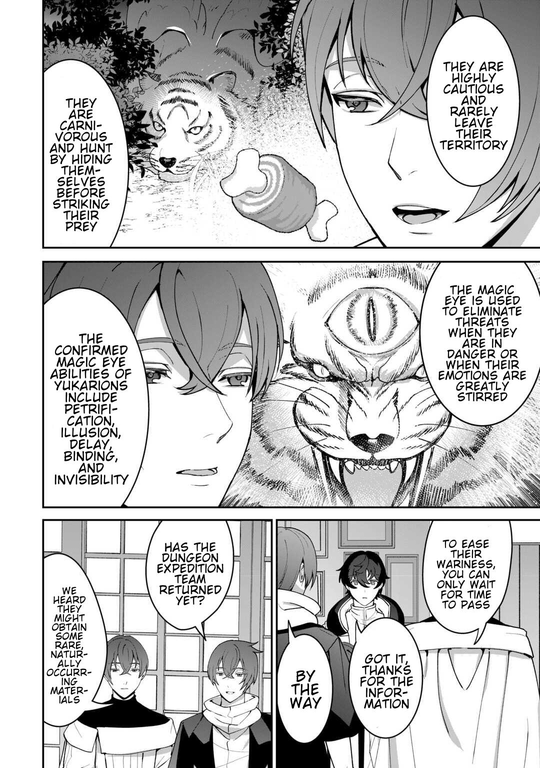 Isekai de Mizu no Daiseirei Yattemasu. Chap 26 - Next Chap 27