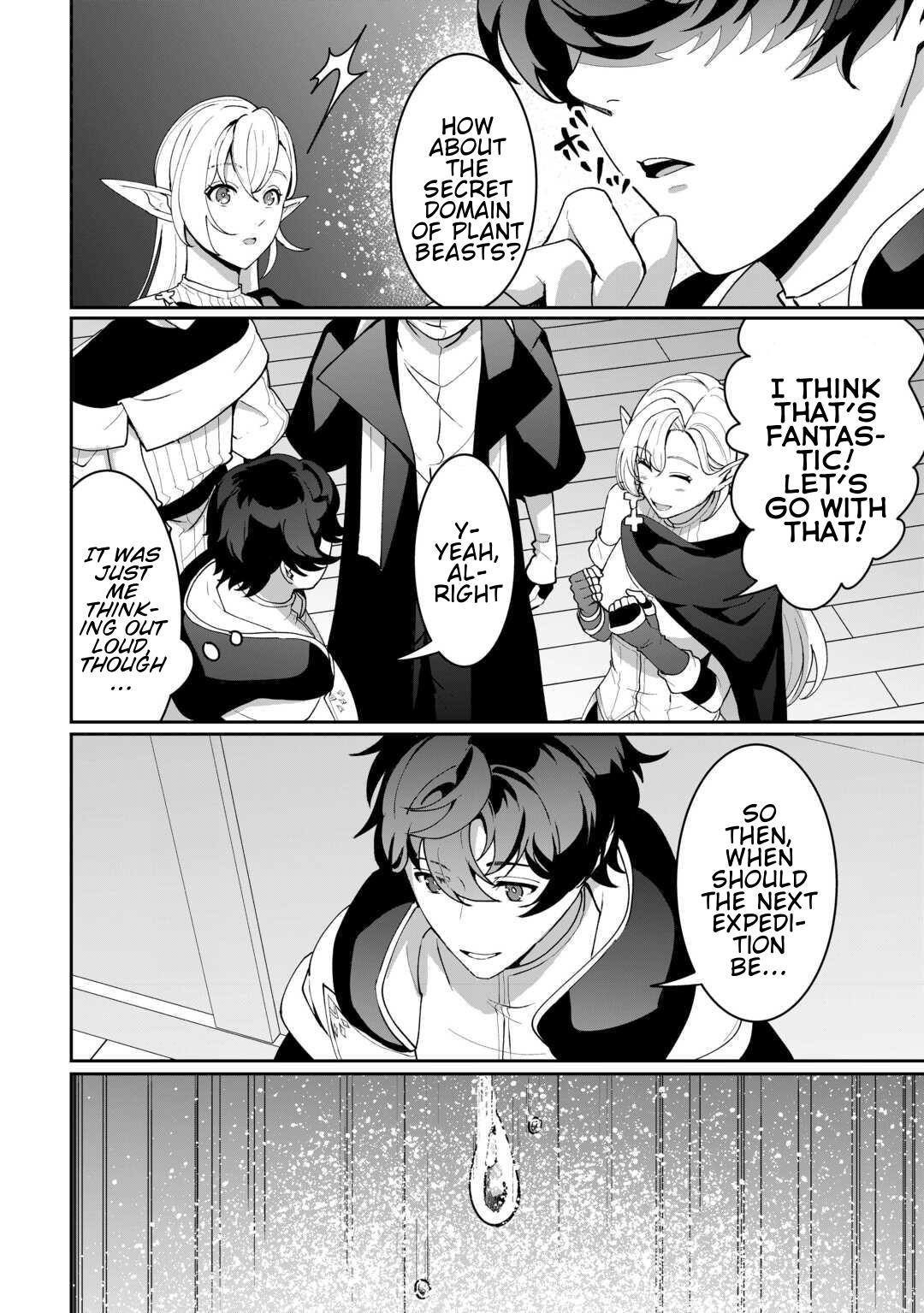 Isekai de Mizu no Daiseirei Yattemasu. Chap 26 - Next Chap 27