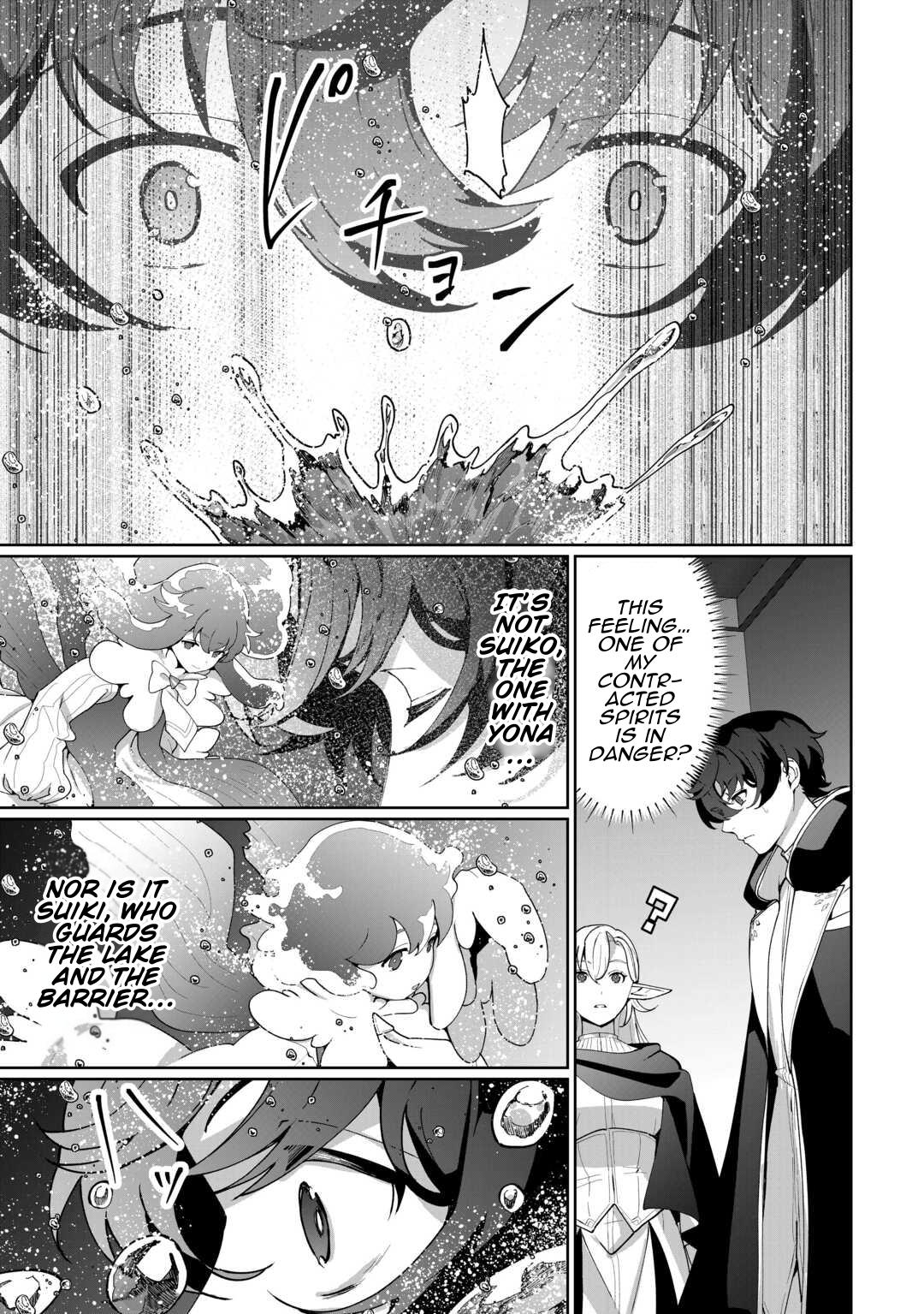 Isekai de Mizu no Daiseirei Yattemasu. Chap 26 - Next Chap 27