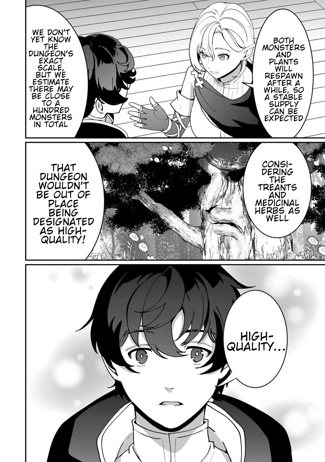 Isekai de Mizu no Daiseirei Yattemasu. Chap 26 - Next Chap 27