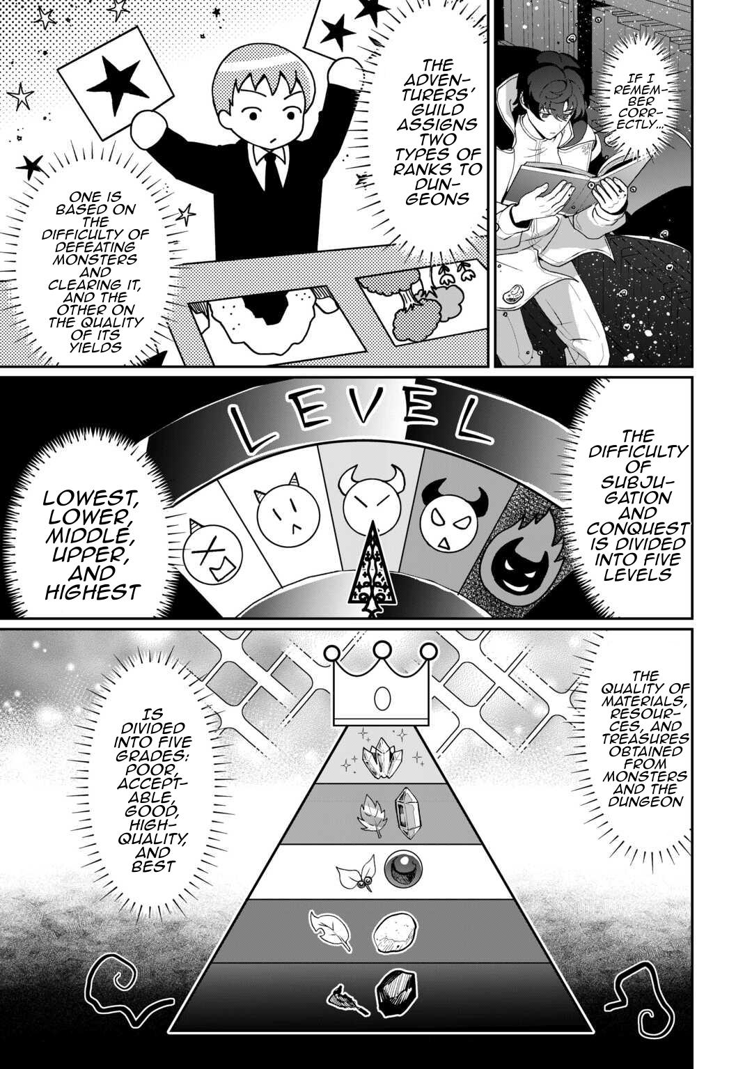 Isekai de Mizu no Daiseirei Yattemasu. Chap 26 - Next Chap 27