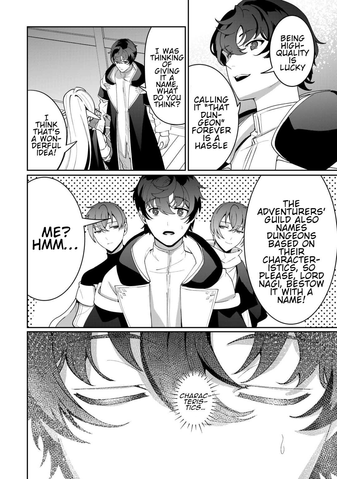 Isekai de Mizu no Daiseirei Yattemasu. Chap 26 - Next Chap 27