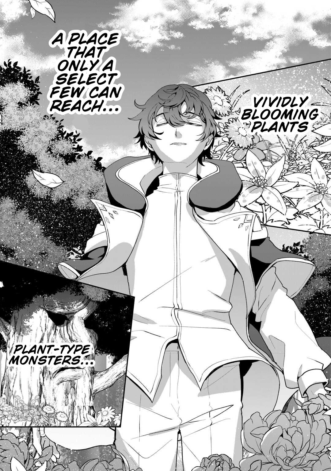 Isekai de Mizu no Daiseirei Yattemasu. Chap 26 - Next Chap 27