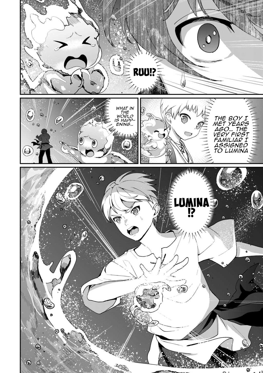 Isekai de Mizu no Daiseirei Yattemasu. Chap 26 - Next Chap 27