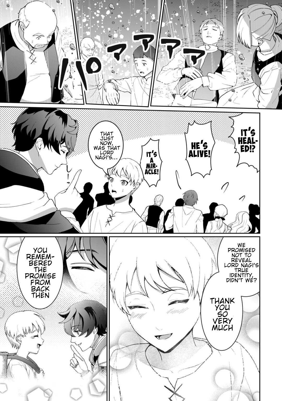 Isekai de Mizu no Daiseirei Yattemasu. Chap 26 - Next Chap 27