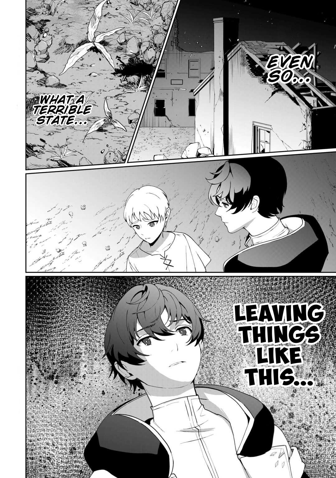 Isekai de Mizu no Daiseirei Yattemasu. Chap 26 - Next Chap 27