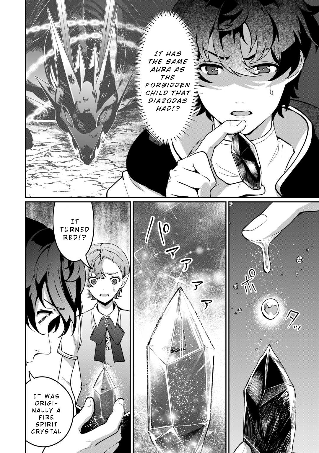 Isekai de Mizu no Daiseirei Yattemasu. Chap 20 - Next Chap 21