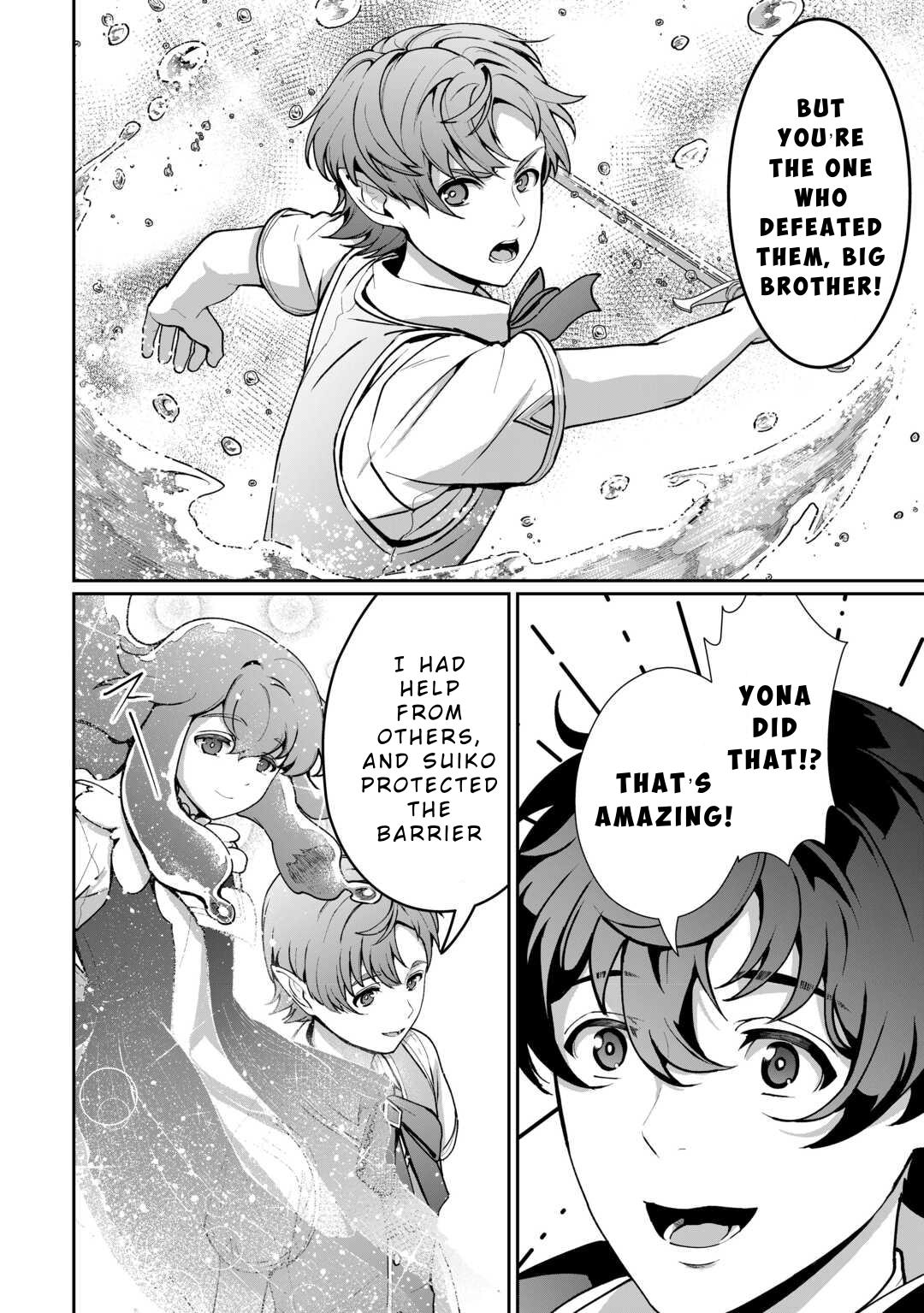 Isekai de Mizu no Daiseirei Yattemasu. Chap 20 - Next Chap 21