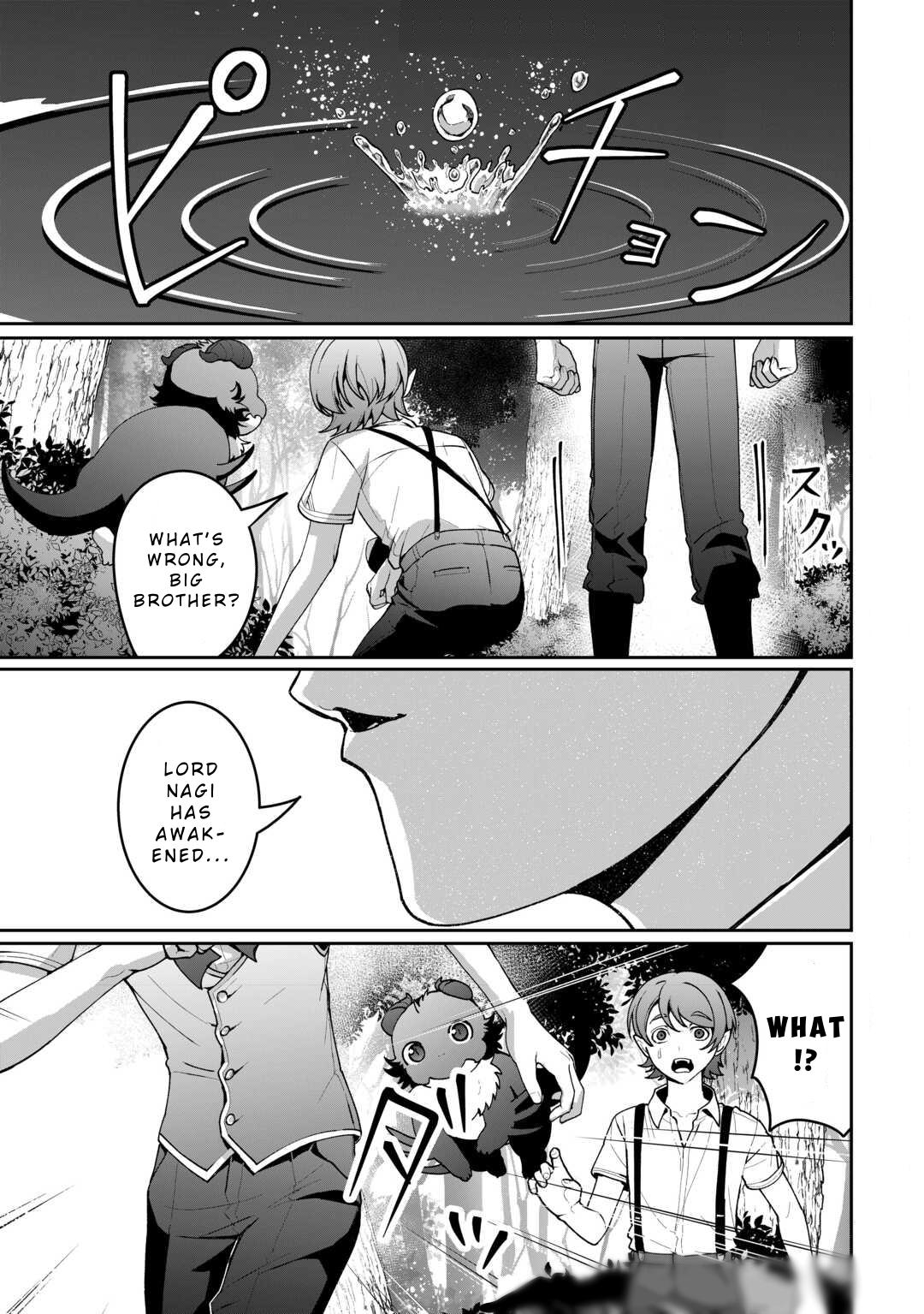 Isekai de Mizu no Daiseirei Yattemasu. Chap 20 - Next Chap 21