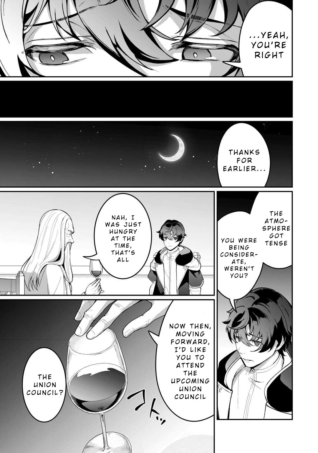 Isekai de Mizu no Daiseirei Yattemasu. Chap 20 - Next Chap 21