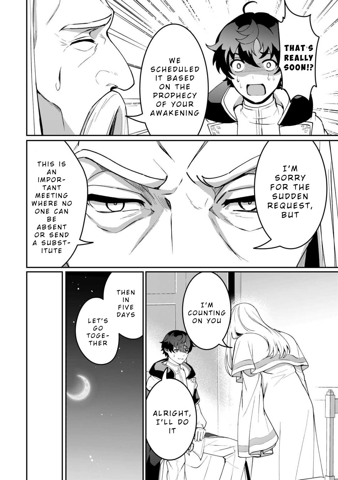 Isekai de Mizu no Daiseirei Yattemasu. Chap 20 - Next Chap 21