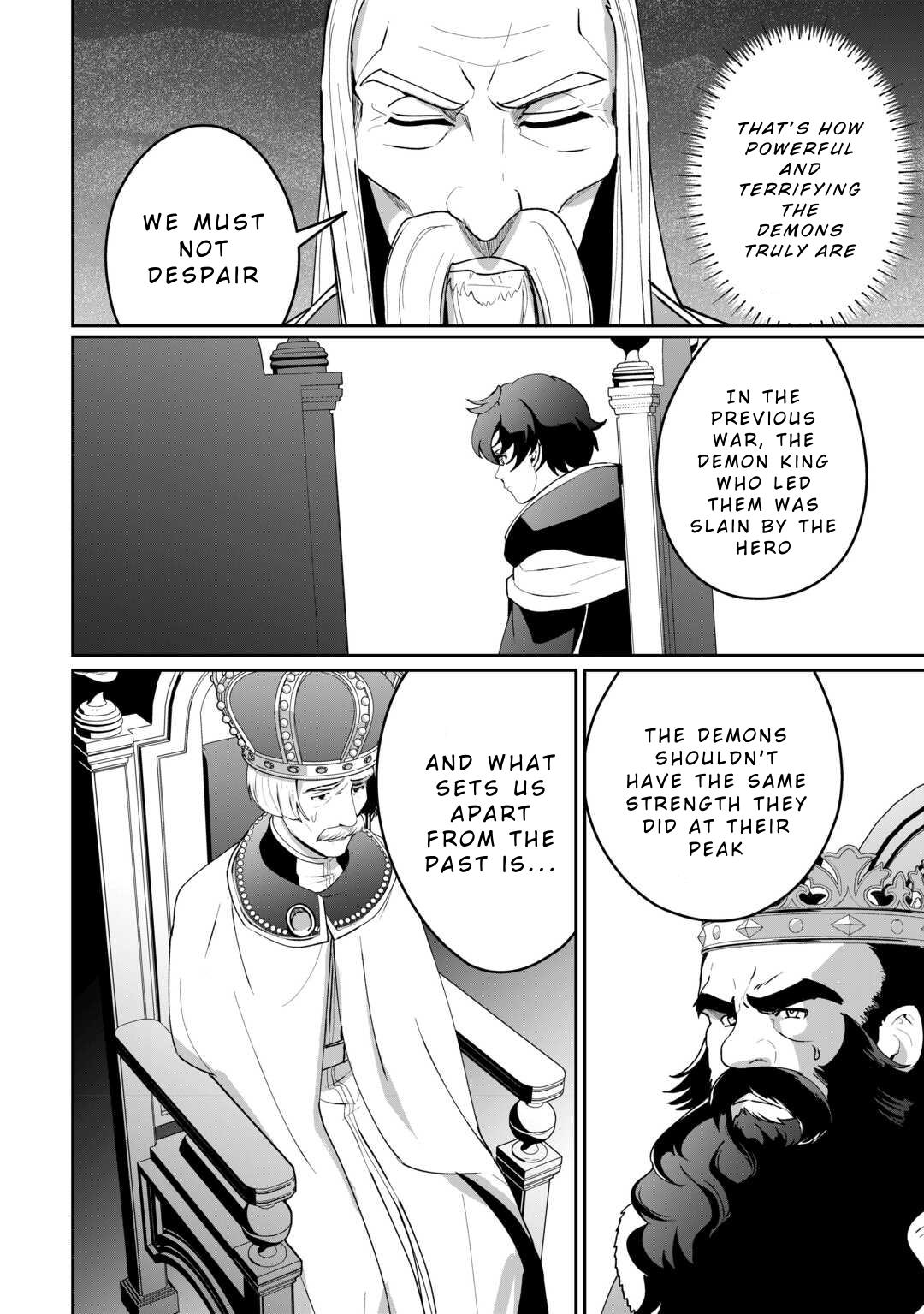 Isekai de Mizu no Daiseirei Yattemasu. Chap 20 - Next Chap 21