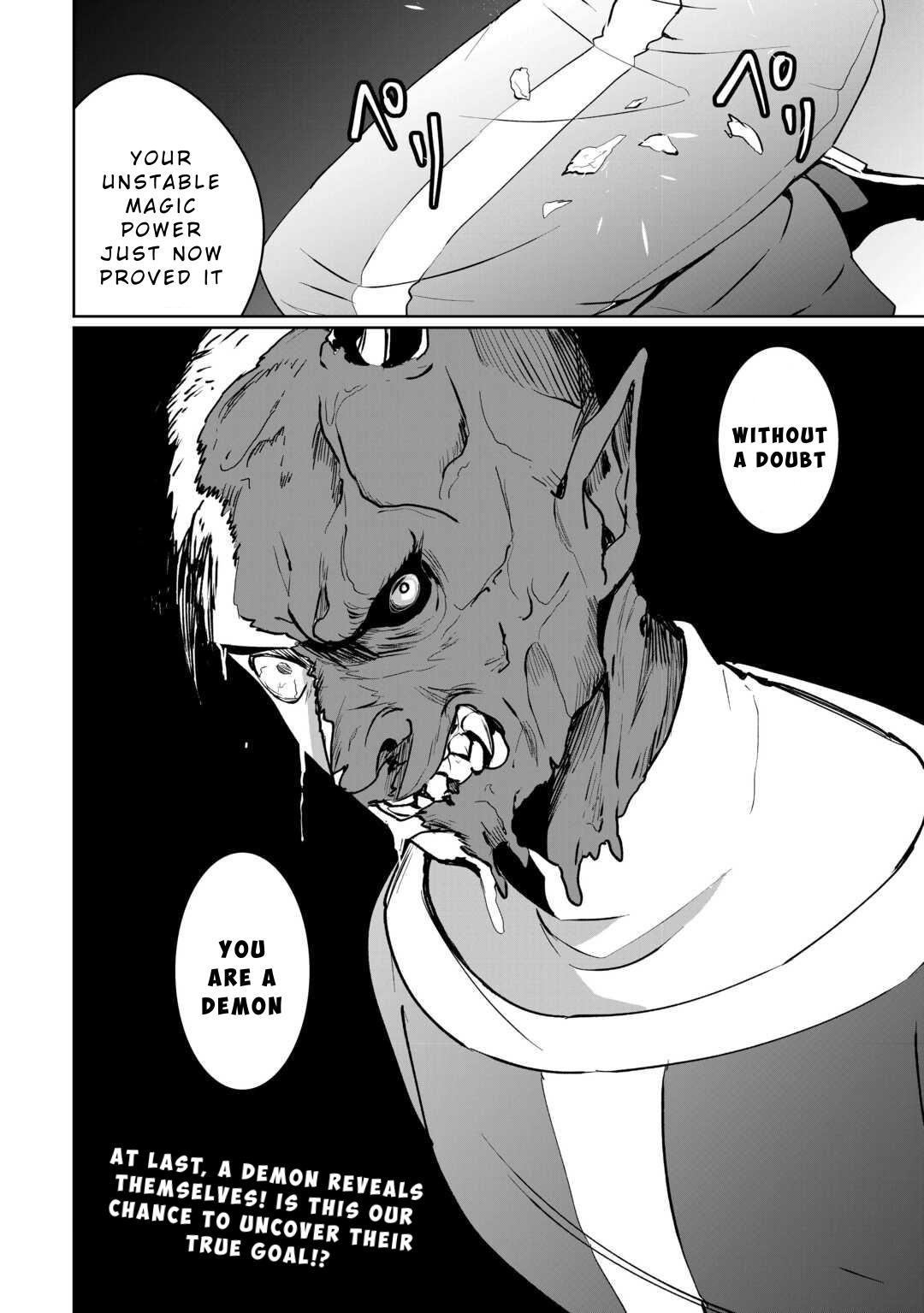 Isekai de Mizu no Daiseirei Yattemasu. Chap 20 - Next Chap 21