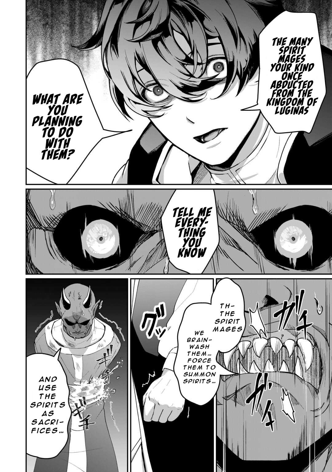 Isekai de Mizu no Daiseirei Yattemasu. Chap 21 - Next Chap 22