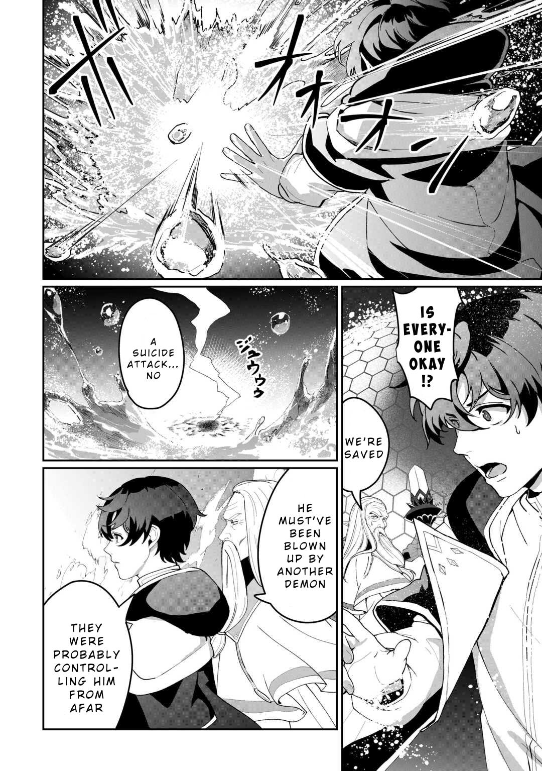 Isekai de Mizu no Daiseirei Yattemasu. Chap 21 - Next Chap 22