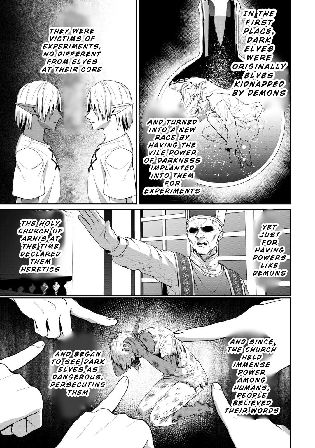 Isekai de Mizu no Daiseirei Yattemasu. Chap 21 - Next Chap 22