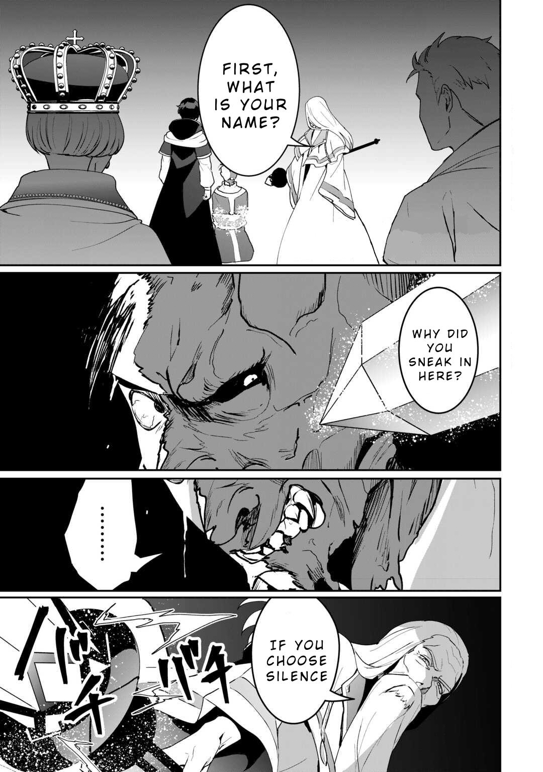 Isekai de Mizu no Daiseirei Yattemasu. Chap 21 - Next Chap 22