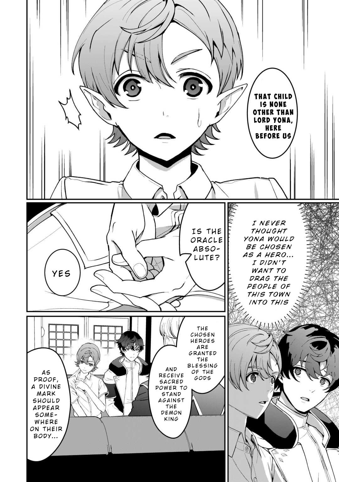 Isekai de Mizu no Daiseirei Yattemasu. Chap 21 - Next Chap 22