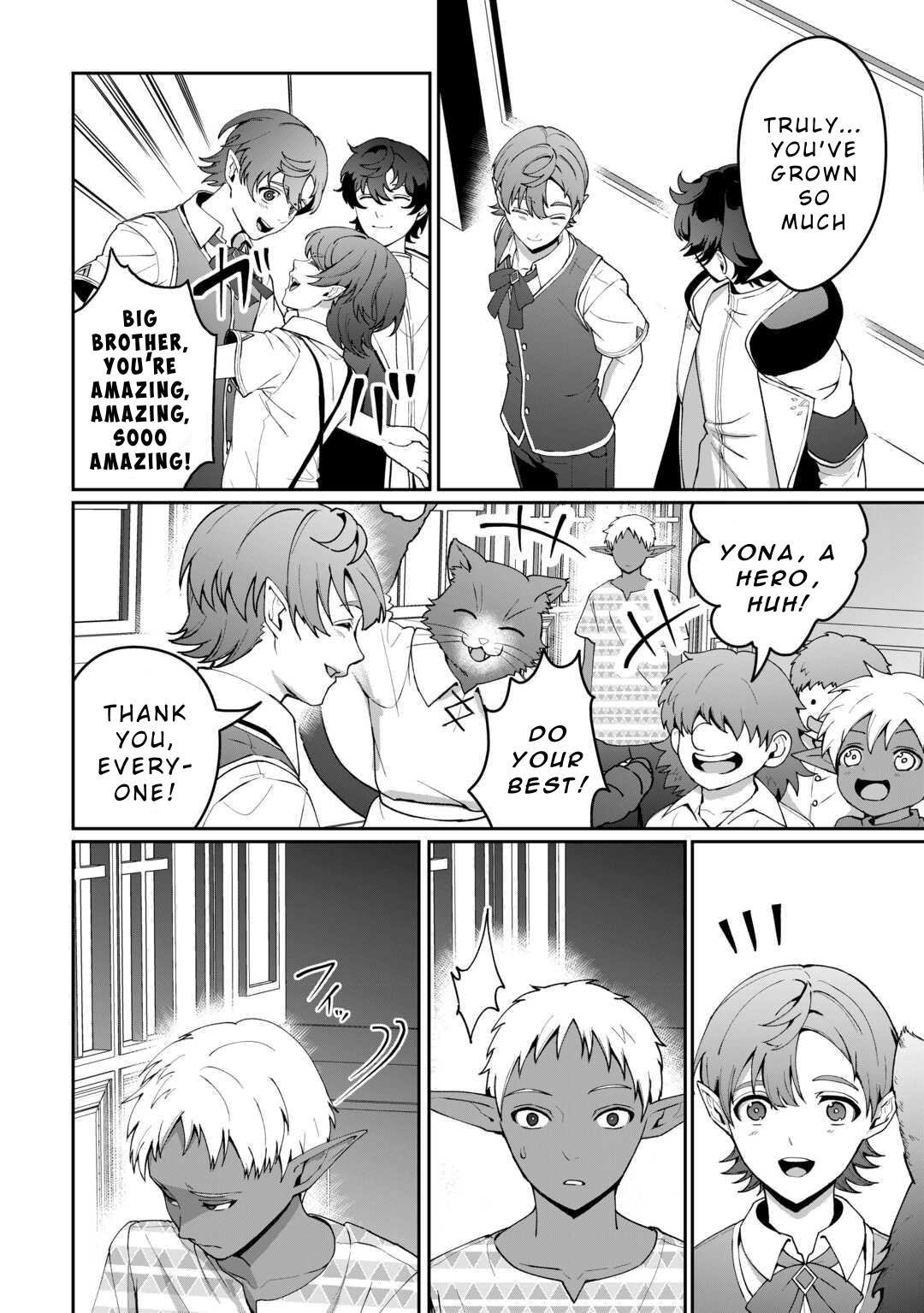 Isekai de Mizu no Daiseirei Yattemasu. Chap 21 - Next Chap 22