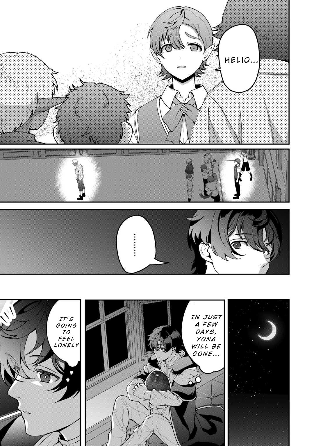 Isekai de Mizu no Daiseirei Yattemasu. Chap 21 - Next Chap 22