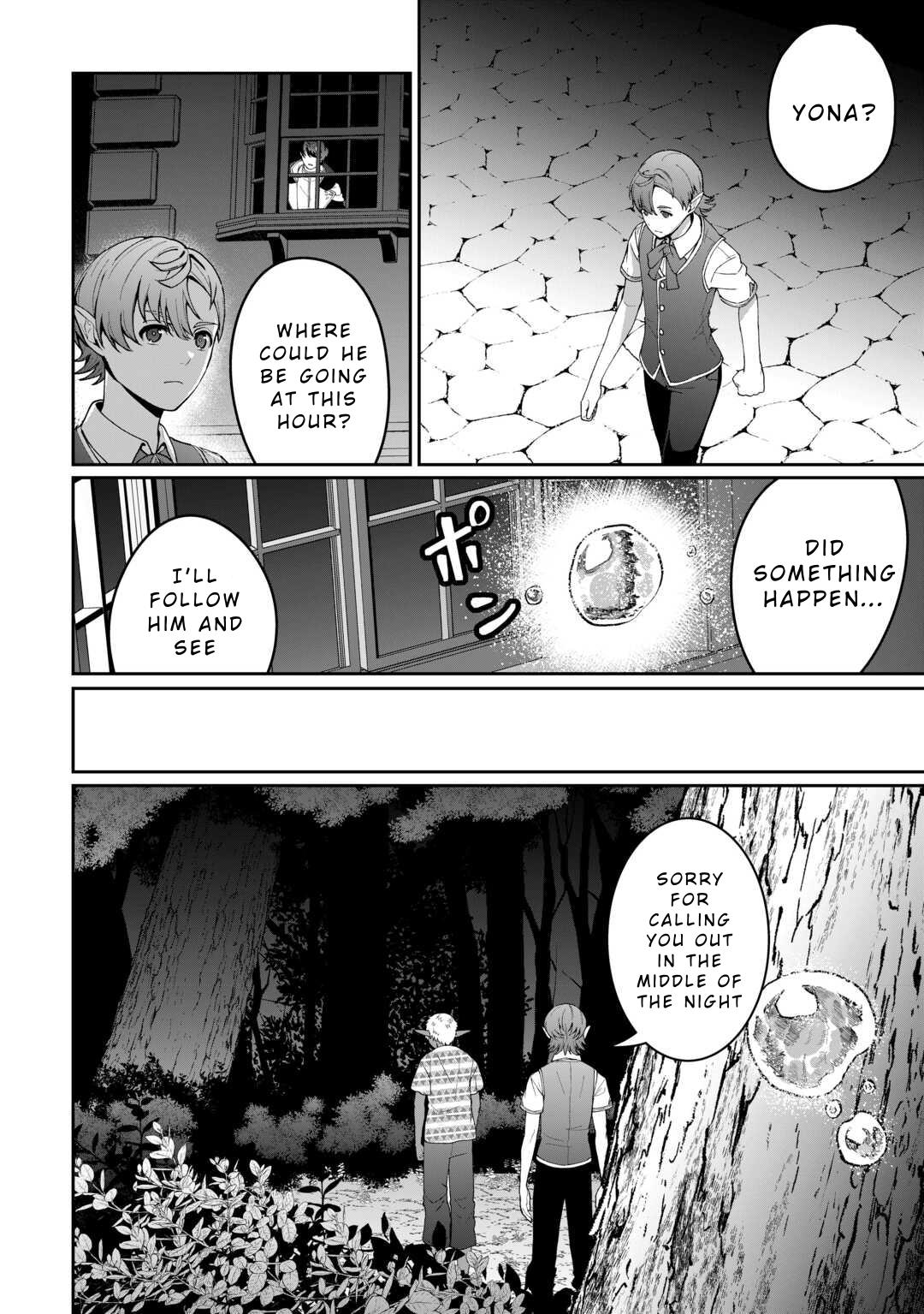 Isekai de Mizu no Daiseirei Yattemasu. Chap 21 - Next Chap 22