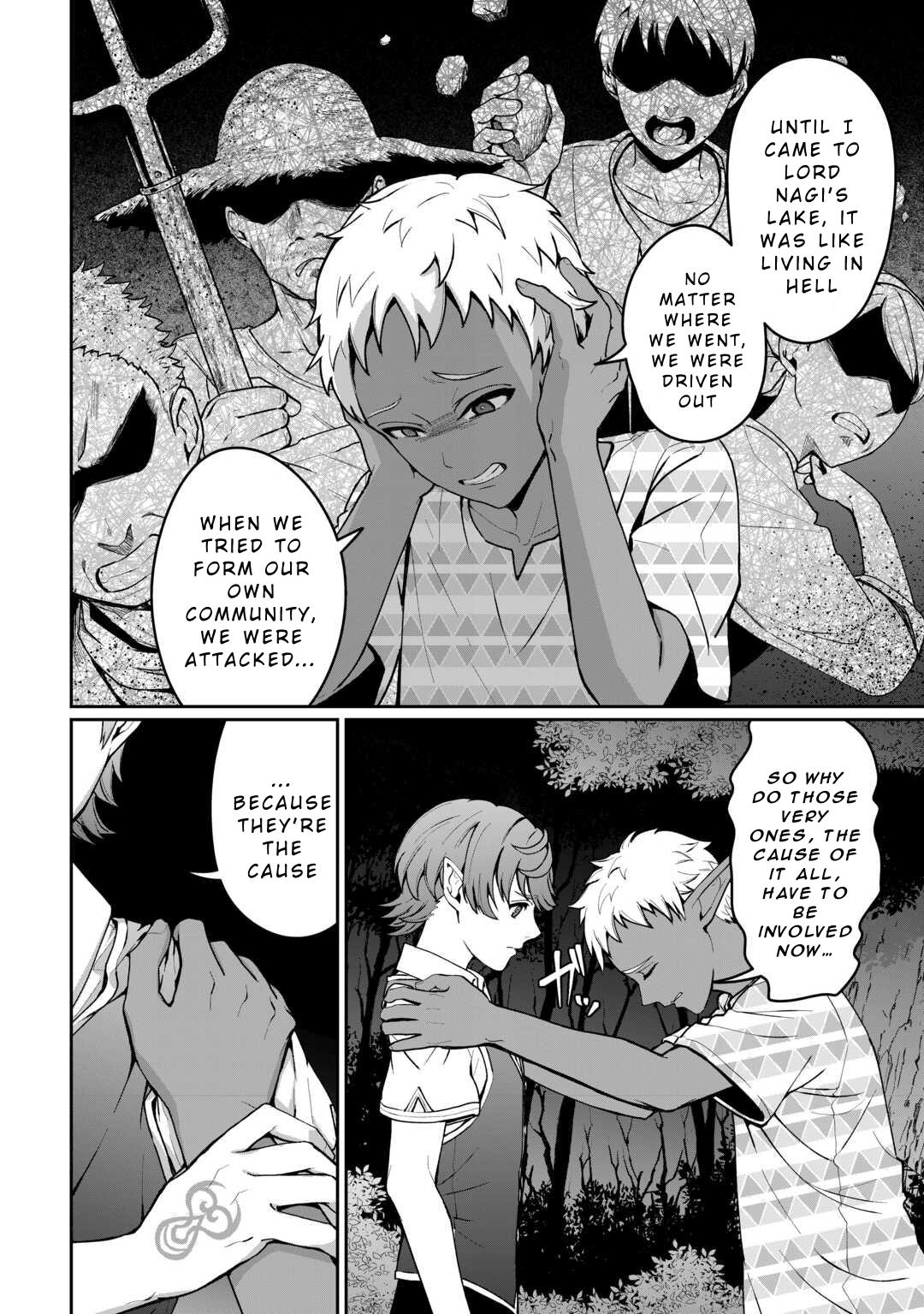 Isekai de Mizu no Daiseirei Yattemasu. Chap 21 - Next Chap 22