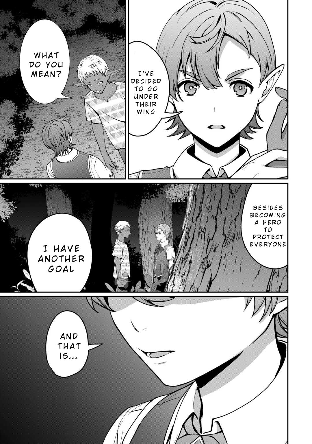 Isekai de Mizu no Daiseirei Yattemasu. Chap 21 - Next Chap 22