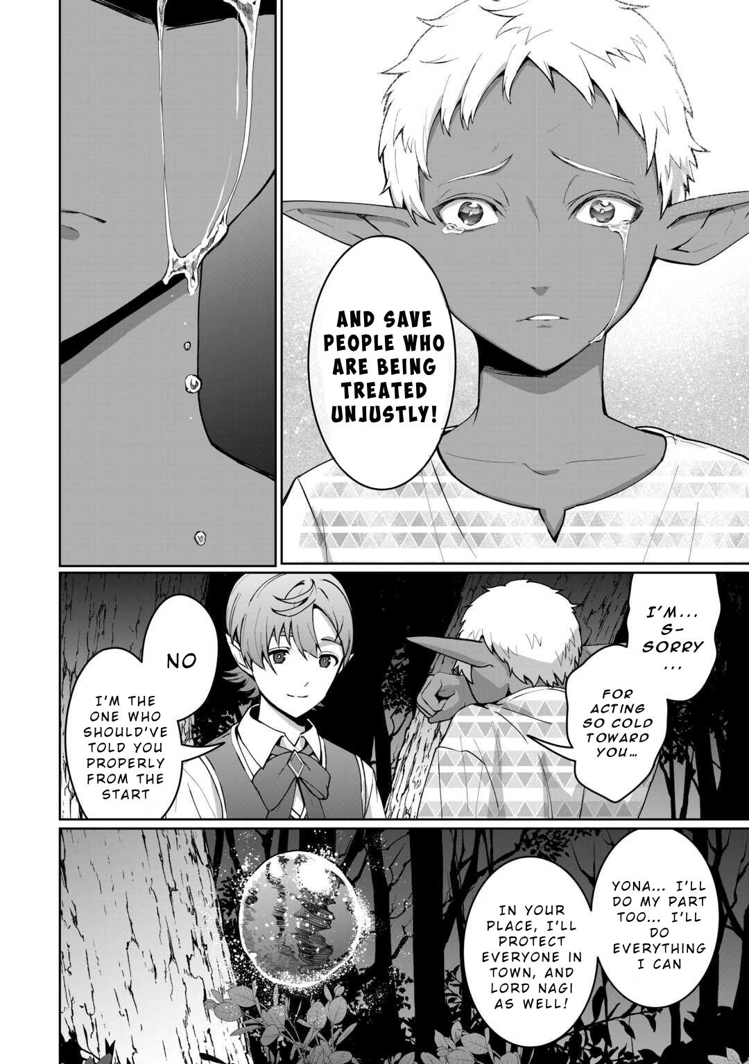 Isekai de Mizu no Daiseirei Yattemasu. Chap 21 - Next Chap 22