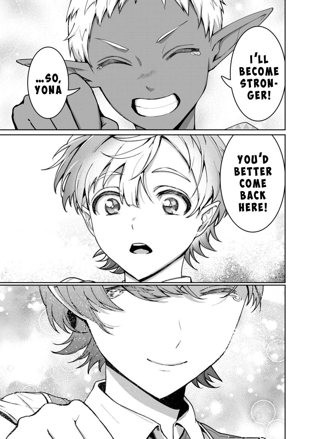 Isekai de Mizu no Daiseirei Yattemasu. Chap 21 - Next Chap 22