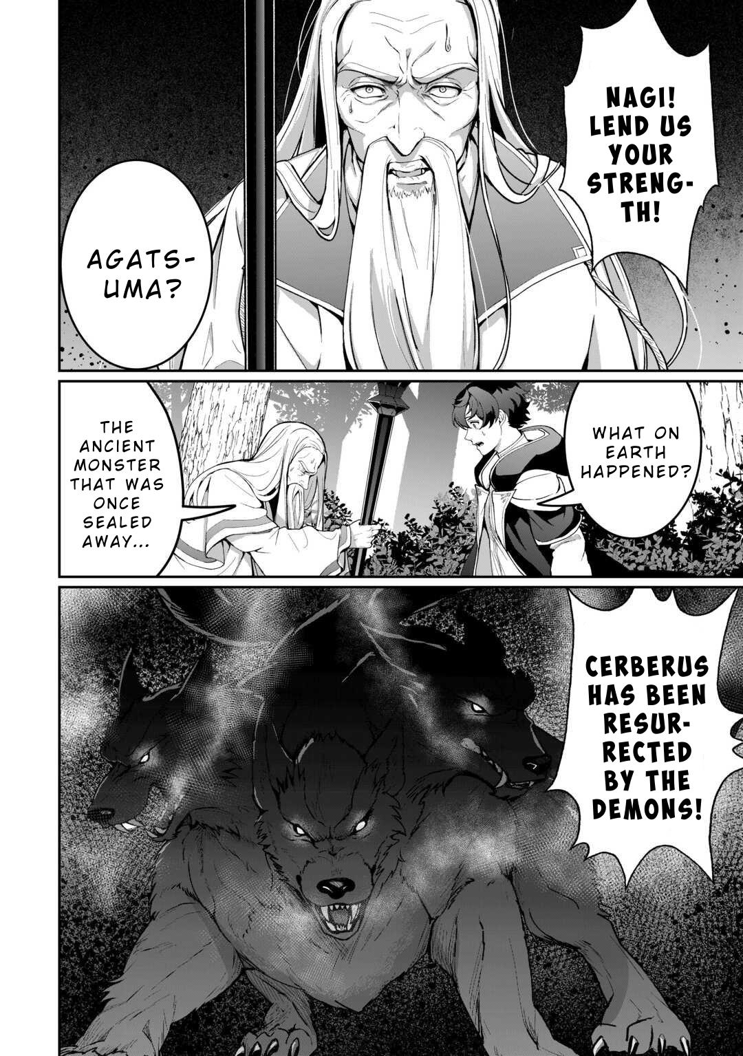 Isekai de Mizu no Daiseirei Yattemasu. Chap 22 - Next Chap 23