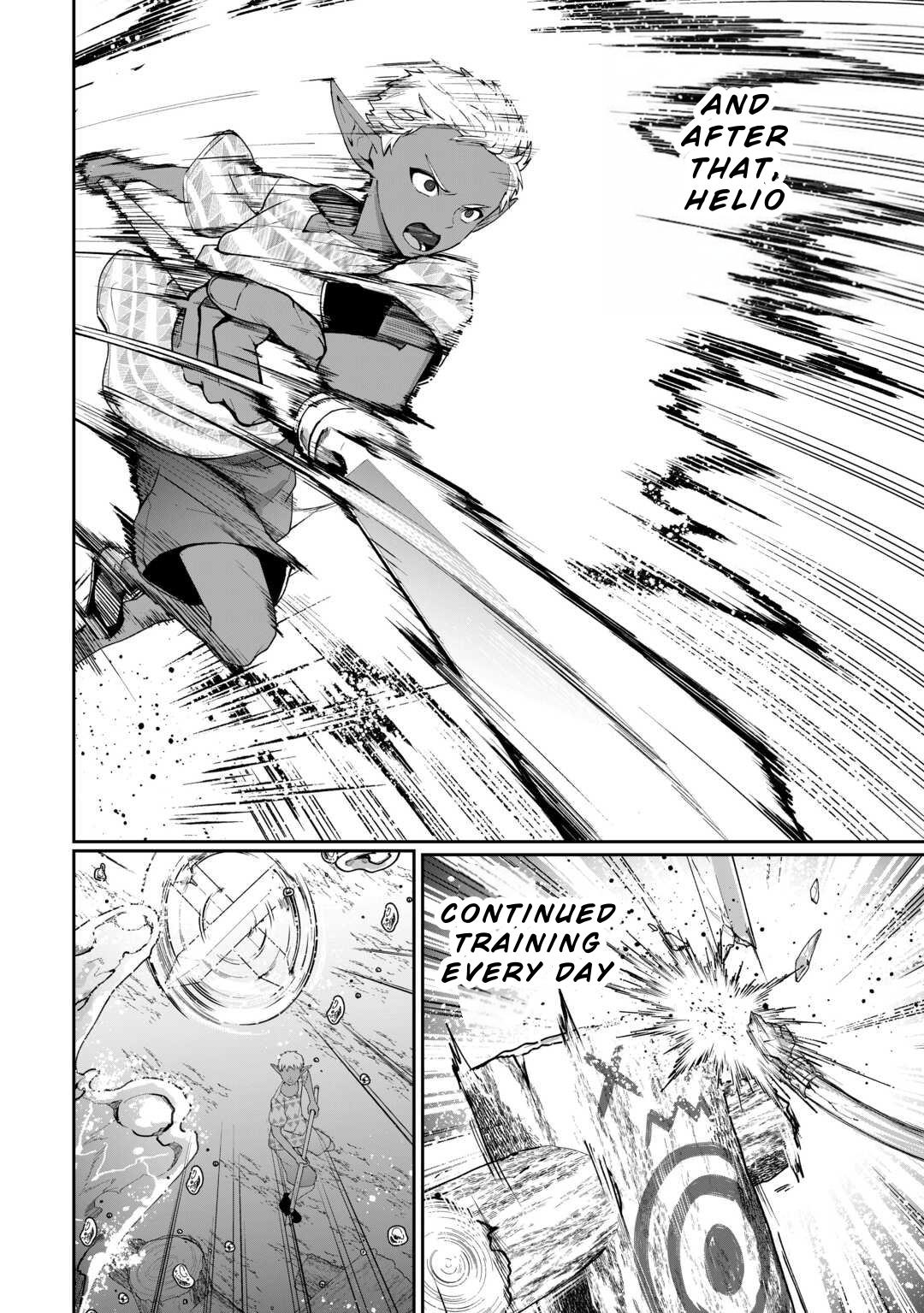 Isekai de Mizu no Daiseirei Yattemasu. Chap 22 - Next Chap 23