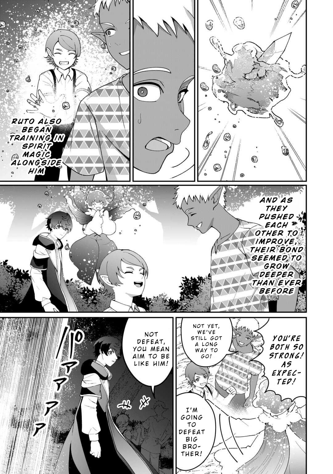 Isekai de Mizu no Daiseirei Yattemasu. Chap 22 - Next Chap 23