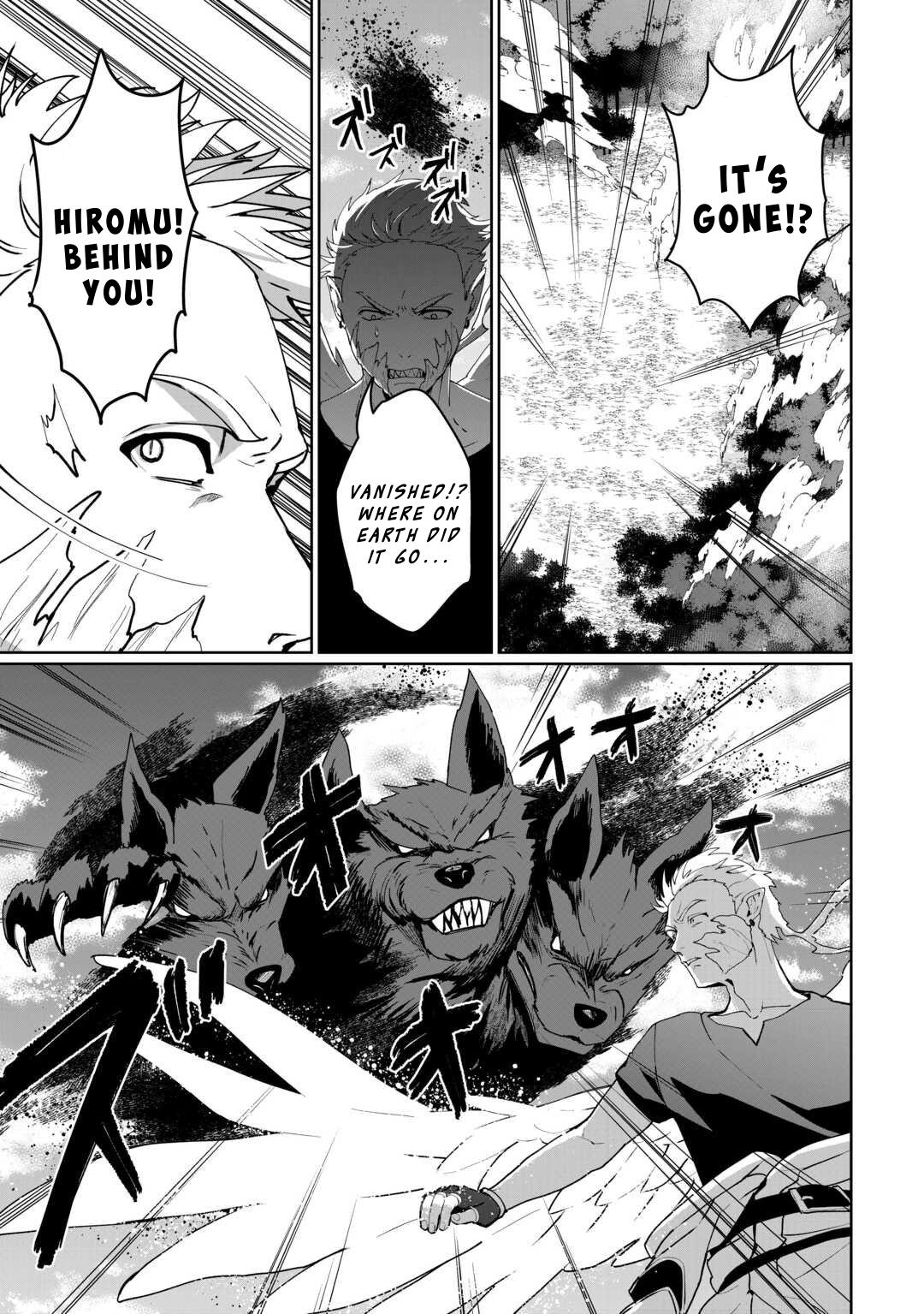 Isekai de Mizu no Daiseirei Yattemasu. Chap 22 - Next Chap 23