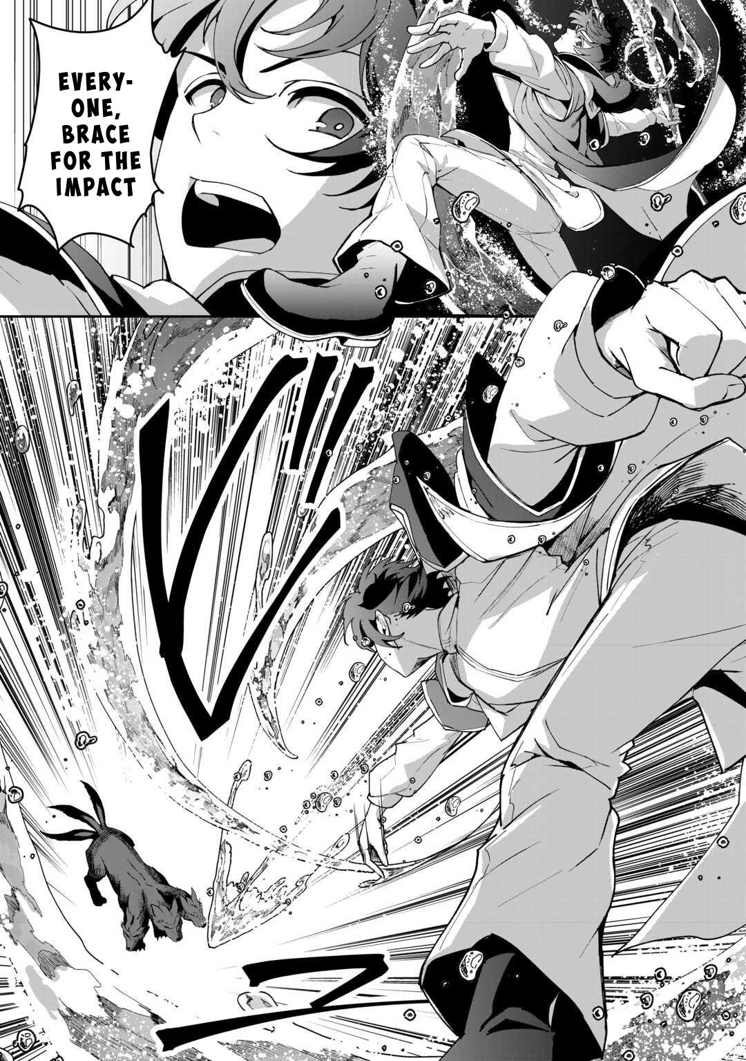 Isekai de Mizu no Daiseirei Yattemasu. Chap 22 - Next Chap 23