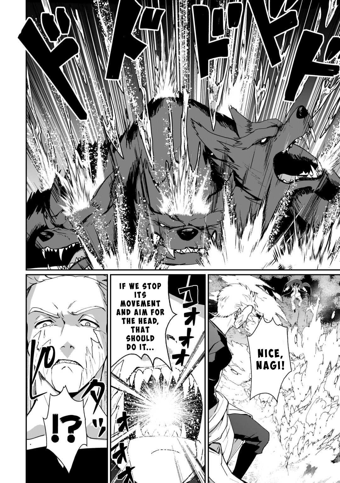 Isekai de Mizu no Daiseirei Yattemasu. Chap 22 - Next Chap 23