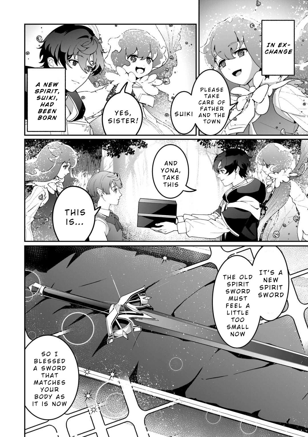 Isekai de Mizu no Daiseirei Yattemasu. Chap 22 - Next Chap 23