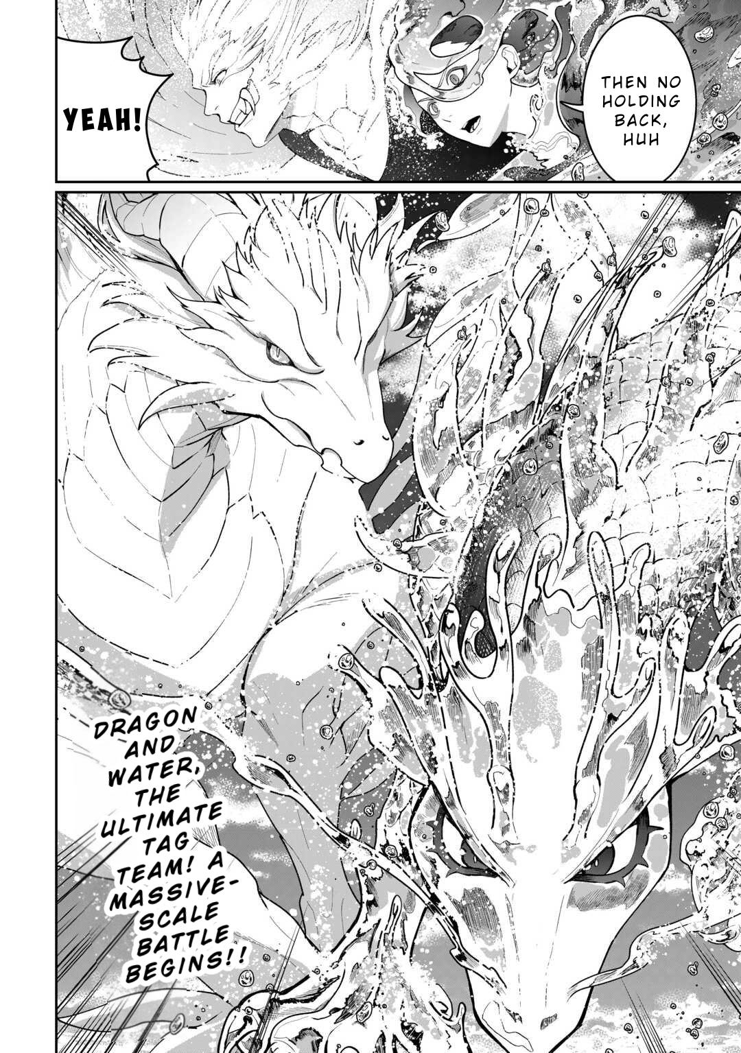 Isekai de Mizu no Daiseirei Yattemasu. Chap 22 - Next Chap 23