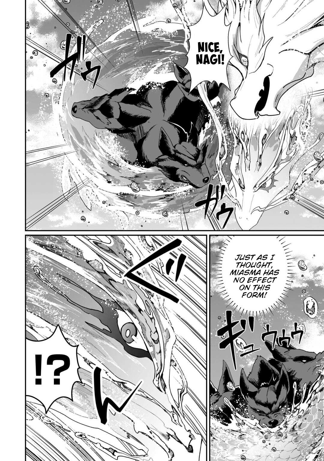 Isekai de Mizu no Daiseirei Yattemasu. Chap 23 - Next Chap 24