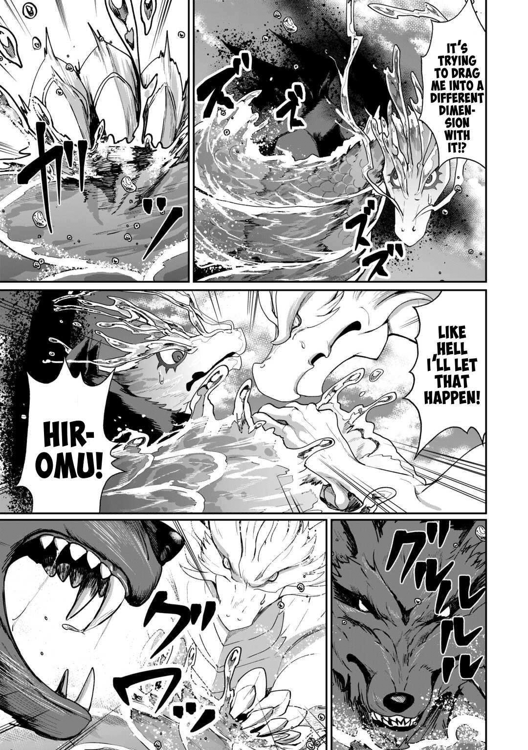 Isekai de Mizu no Daiseirei Yattemasu. Chap 23 - Next Chap 24