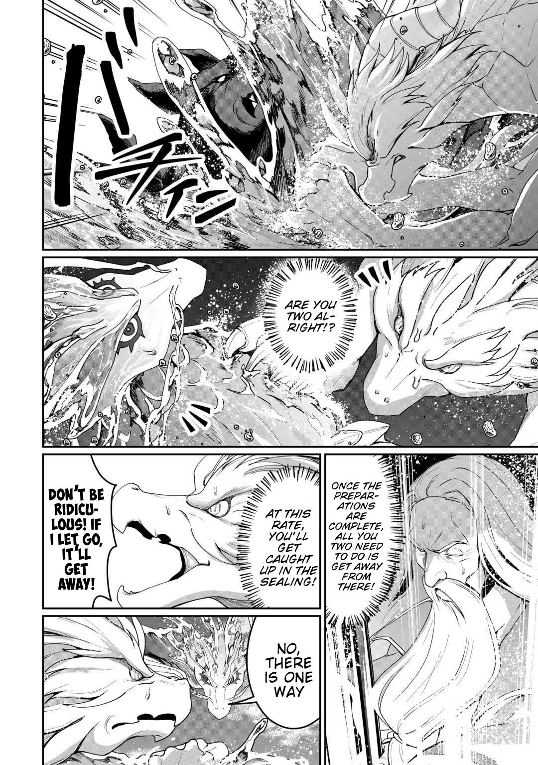 Isekai de Mizu no Daiseirei Yattemasu. Chap 23 - Next Chap 24