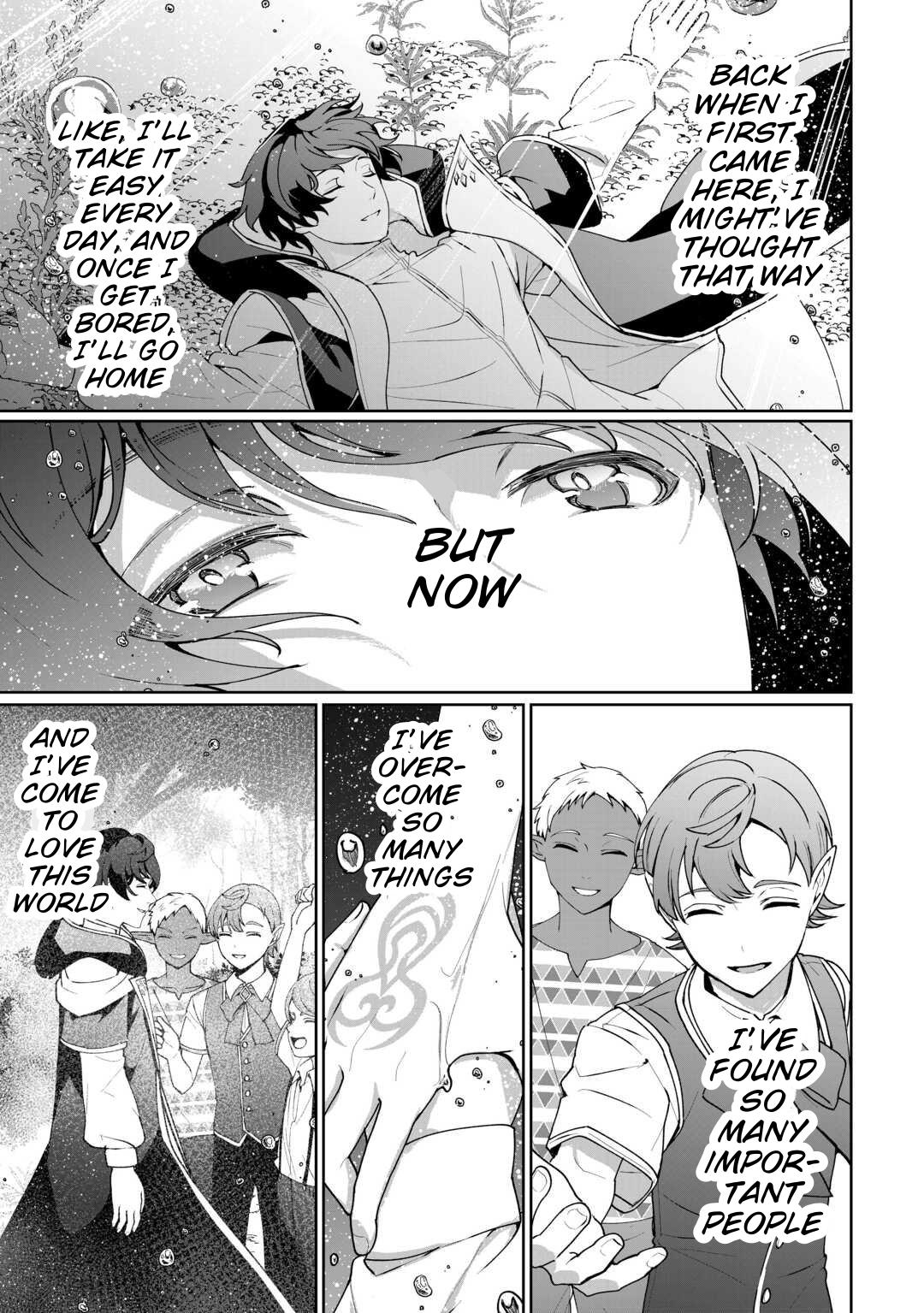 Isekai de Mizu no Daiseirei Yattemasu. Chap 23 - Next Chap 24