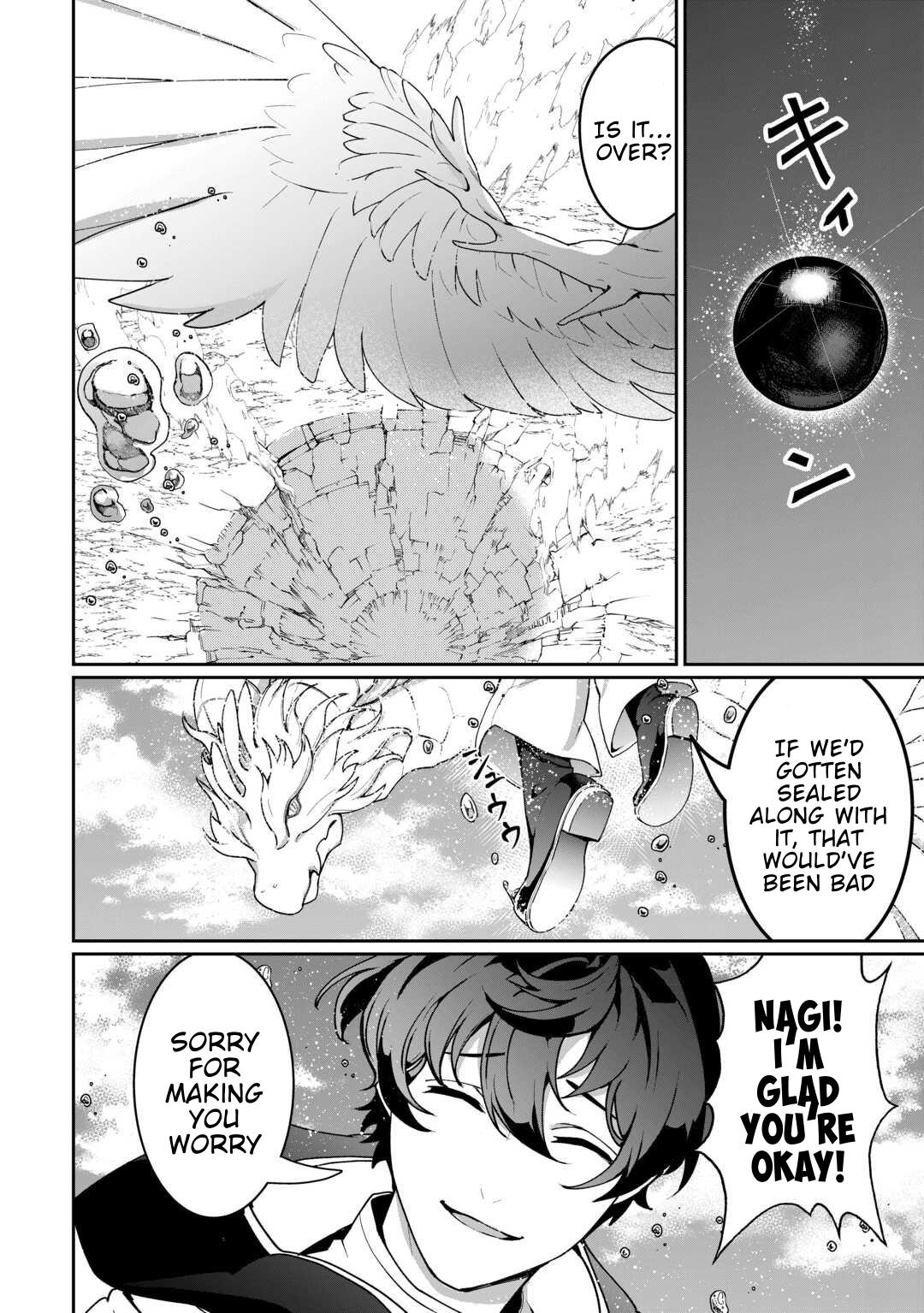 Isekai de Mizu no Daiseirei Yattemasu. Chap 23 - Next Chap 24