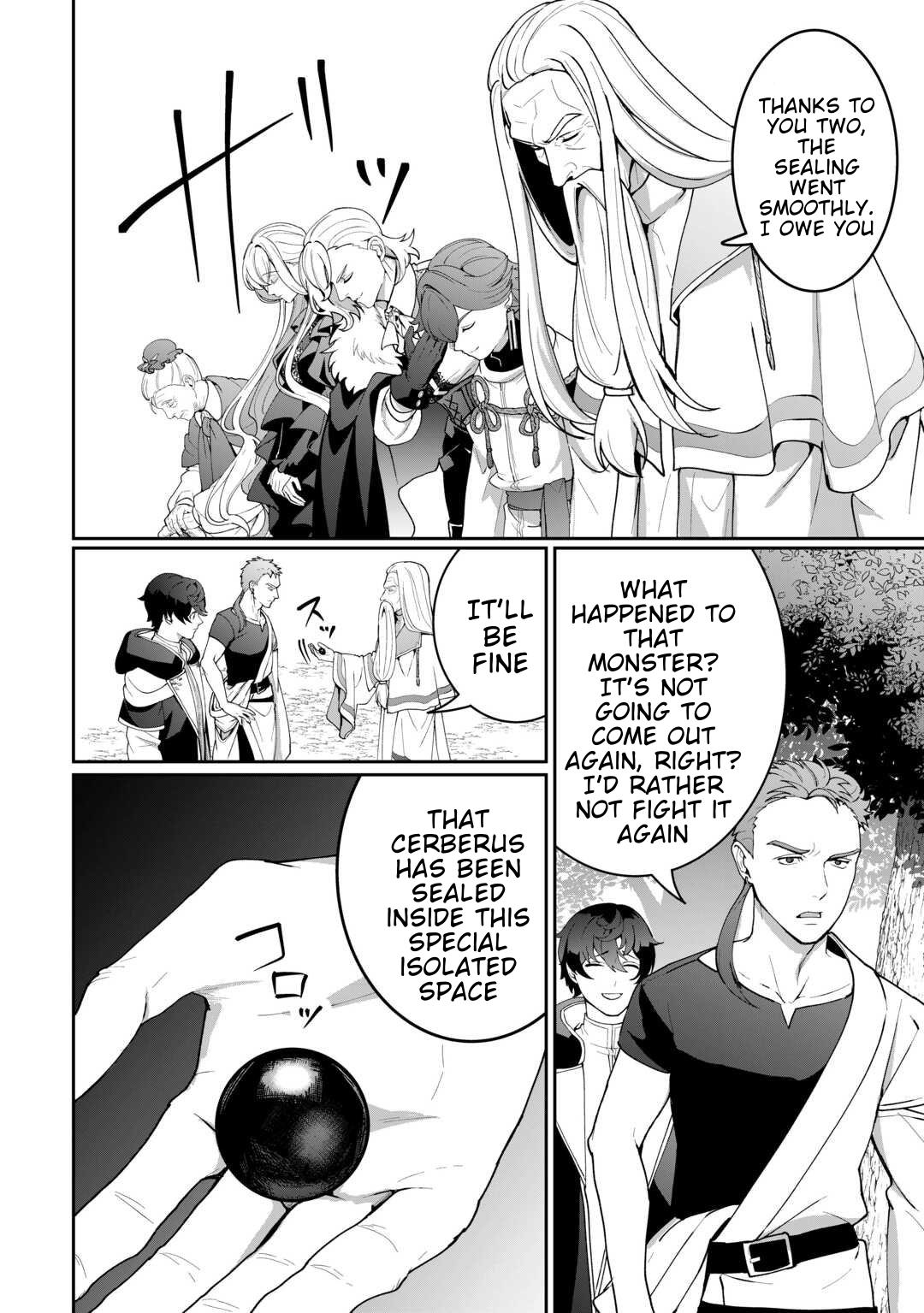 Isekai de Mizu no Daiseirei Yattemasu. Chap 23 - Next Chap 24