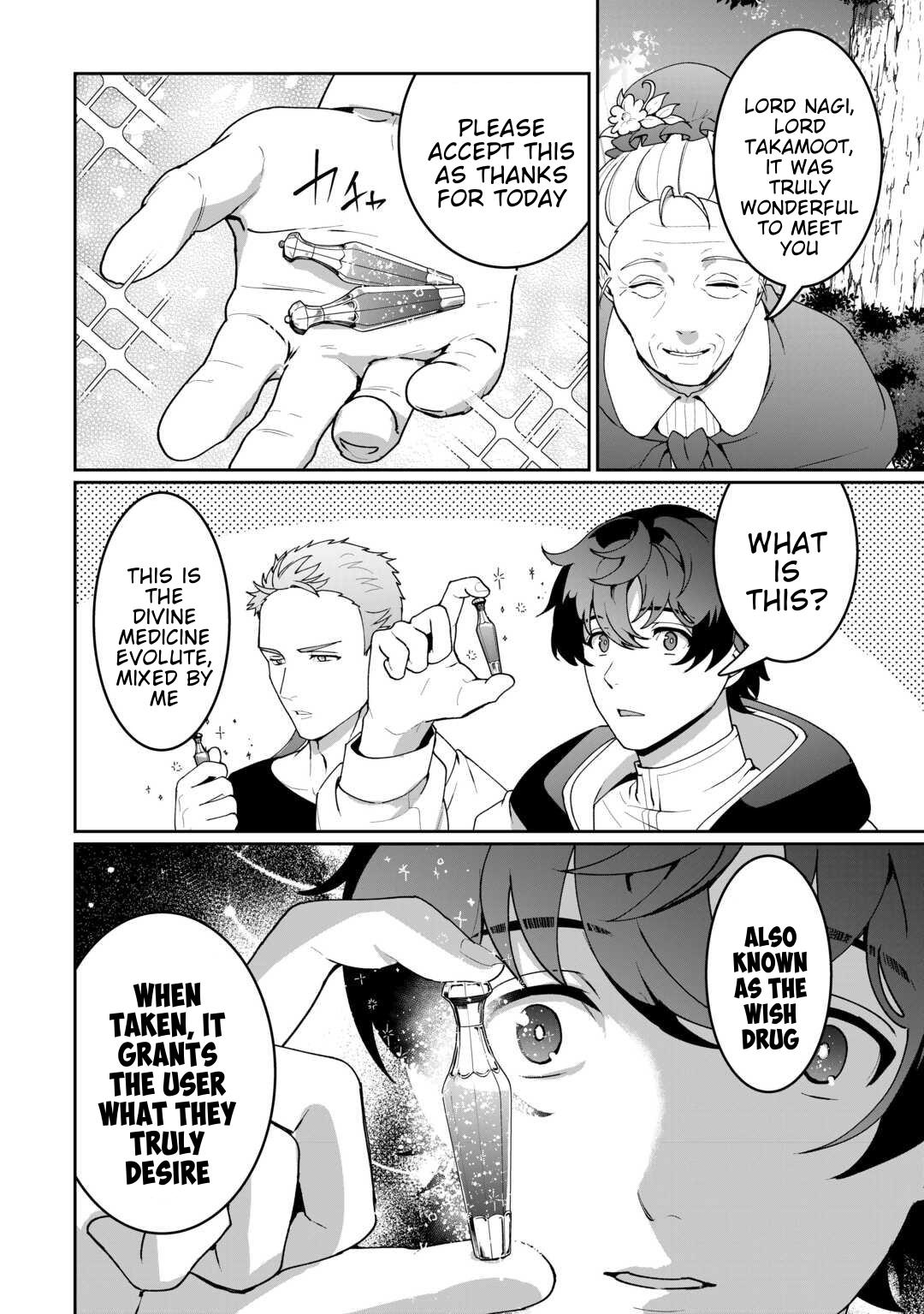 Isekai de Mizu no Daiseirei Yattemasu. Chap 23 - Next Chap 24