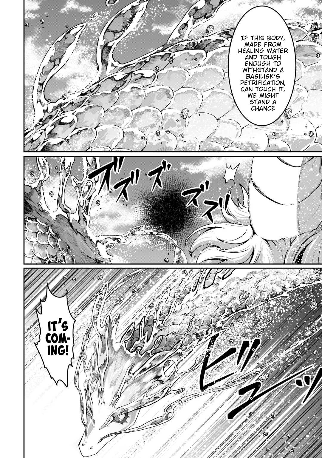 Isekai de Mizu no Daiseirei Yattemasu. Chap 23 - Next Chap 24