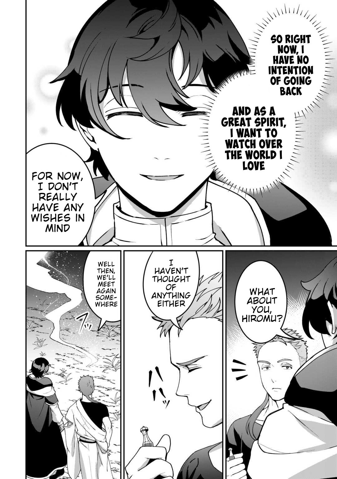 Isekai de Mizu no Daiseirei Yattemasu. Chap 23 - Next Chap 24