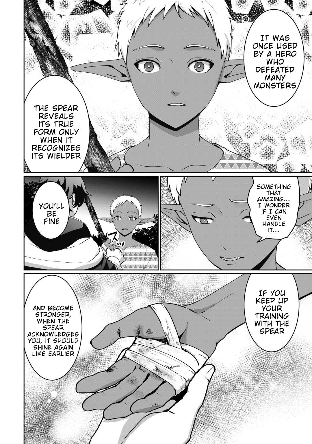 Isekai de Mizu no Daiseirei Yattemasu. Chap 23 - Next Chap 24